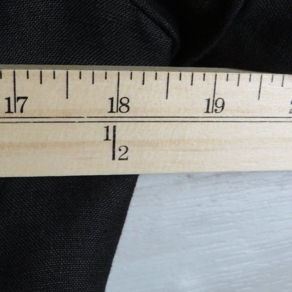 KASPER* Women's 2-PC Set (Jacket‎ & Skirt) Embroidery/Linen/Size~ 12 - Picture 9 of 16